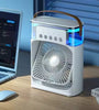 air cooler fan